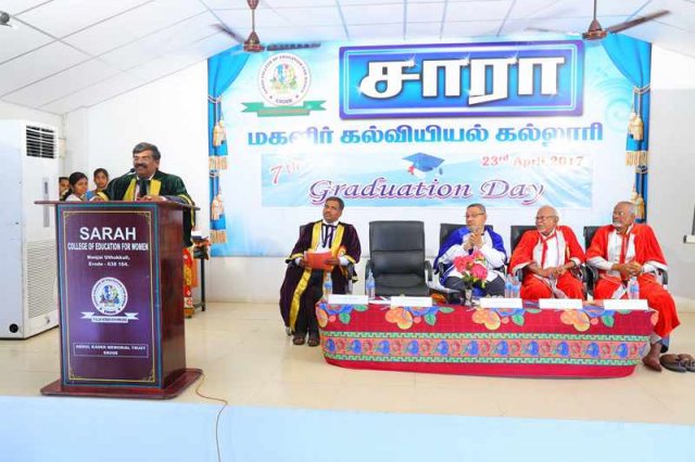 7th Convocation